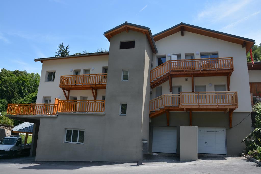 A Vous Les Trois Vallees Brides-les-Bains Luaran gambar