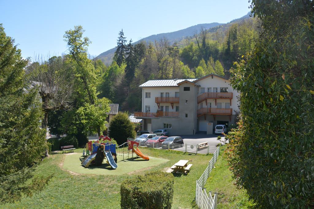 A Vous Les Trois Vallees Brides-les-Bains Luaran gambar