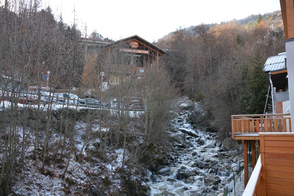 A Vous Les Trois Vallees Brides-les-Bains Luaran gambar