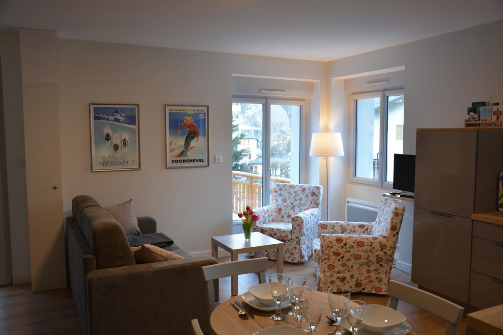 A Vous Les Trois Vallees Brides-les-Bains Luaran gambar